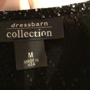 Dressbarn Collection Spandex Blouse